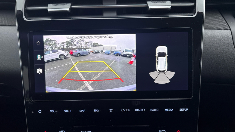 Hyundai TUCSON 1.6 TGDi SE Connect 5dr 2WD Petrol Estate